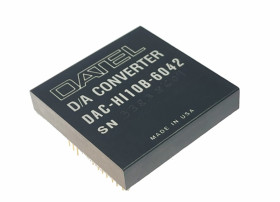 Przetwornik C/A, 10-bit, DAC-HI10B-6042, DATEL INTERSIL