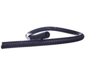Wężyk spiralny sztywny 1m WSP 20 BK E01WS-01020100301 /10m/