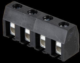 31171104 Connection terminal, 4-pin, spacing 7.5 mm