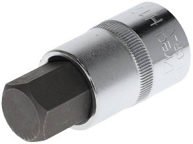Gedore RED R62551710 3300368 Końcówka wkrętaka 17 mm 1/2" (12.5 mm)