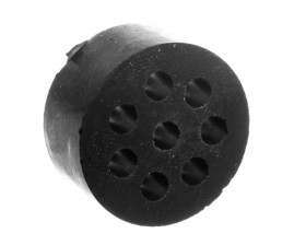 Wkład uszczelniający do dławnic M32 IP54 8x4 SKINTOP DIX-M 32840 53332840