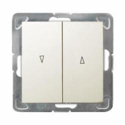 ŁP-7Y, Łącznik żaluzjowy,