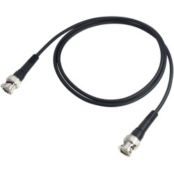 VOLTCRAFT MSC-103 BNC test lead .00 m Black