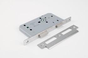 Blokada, mechanizm: Wkładka, Stal, el. czołowy: 235 x 20mm