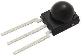 Odbiornik IR TSMP93100, 38kHz, zasięg 18m, Vishay