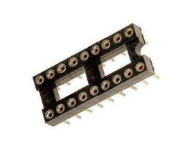 5szt. PODSTAWKA PRECYZYJNA DIP18 TNT CYNOWANA