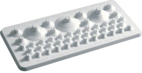 Przepust kablowy góra/dół IP44/IP54 FZ426