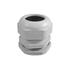 Dławnica kablowa izolacyjna metryczna z przeciwnakrętką M50x1,5 32-38mm IP68 M 50