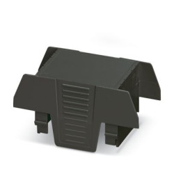 Pokrywa obudowy Obudowa Phoenix Contact Terminal kolejowy DIN Zatrzask