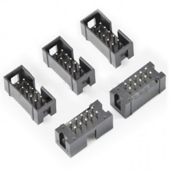 Gniazdo IDC 10pin proste - 5szt.
