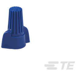 TE Connectivity CPGI-WC-WNG-BL-BULK Connector Female Shrouded Blue