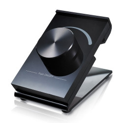 BL28-05D pilot radiowy ściemniacz taśm LED z pokrętłem