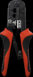 T3852A Crimping pliers for RJ11, RJ12, RJ45