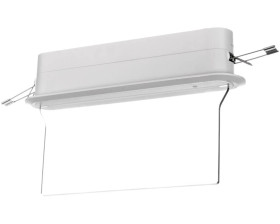 Oprawa awaryjna ARROW P LED 1W 1h jednozadaniowa AT ARP/1W/E/1/SE/AT/WH