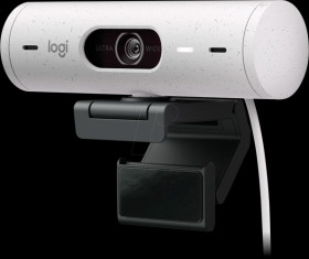 960-001428 Logitech BRIO 500 webcam, Full HD, grey white