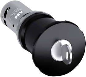 ABB 1SFA619552R1076 CE4K1-10B-11 Wyłącznik awaryjny czarny 1 szt.