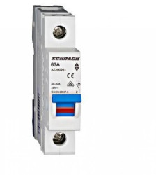 Rozłącznik Izolacyjny 63A/1 Seria AMPARO