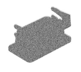 Obudowa montażowa 09 37 010 0398 09370100398 Harting 1 szt.