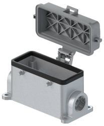 Wieland Electric 70.340.2435.1 Obudowa, część dolna 1 szt.