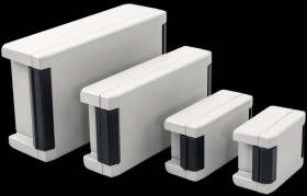 64.13 16 09 AluFormPlus enclosure 128 x 159 x 90