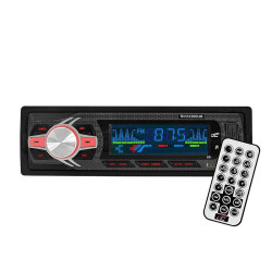 Radio samoch.LTC MVX2200UB USB/SD/AUX 4x45W