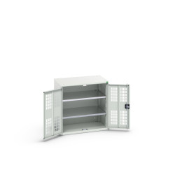 Szafa Blacha stalowa Bott 800 x 550 x 800mm