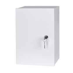 Szafka wewnętrzna TPR-2, 200x300x120, biała, ze sklejką