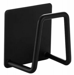 UCHWYT NA GABKE KUCHENNA CZARNY