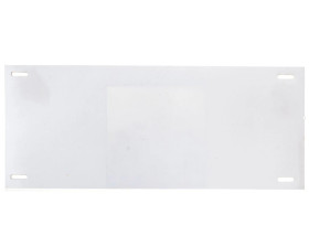 Oznacznik /tabliczka/ do opisywania ręcznego OW 2 E04ZP-01060100400 /100szt./