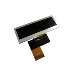 Wyświetlacz LCD Display Elektronik DEM480128A1VMH-PWN biały 480 x 128 Pixel (S x W x G) 105.50 x 40.64 x 2.95 mm