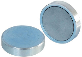 Magnes, 50mm, materiał: Ferryt, Eclipse