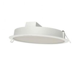 Oprawa LED DOWNLIGHT IP44 DN 190 18W 1980lm 3000K 830 biały 3 LATA GWARANCJI 4099854561344