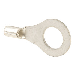 TruConnect M6 Uninsulated Ring Crimp 1.5mm PK 100