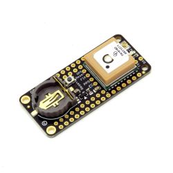 Ultimate GPS FeatherWing - moduł z odbiornikiem GPS do płytek Feather