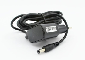 ER06W06V wtyczkowy zasilacz impulsowy 6V / 1A