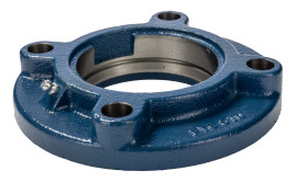 Zespół łożysk – z kołnierzami średnica wew 80mm liczba otworów 4 SKF rozmiar otworu 14 mm