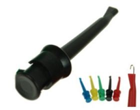 CHWYTAK POMIAROWY: 20.135.2: CZARNY: 55M