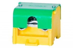 LZ 1x95mm2 / 4x35mm2 żółto/zielony + pokrywa