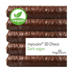 Wkład do drukarki 3D mycusini 2.0 - Choco Dark Vegan