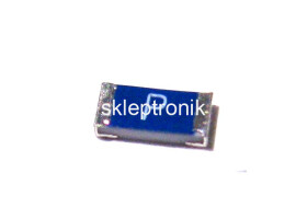 Bezpiecznik 5A/125V smd 6,1x2,6x2,6mm