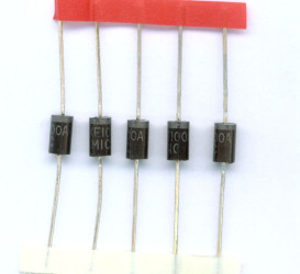 100V 1.5KE100A DIODA TRANSIL