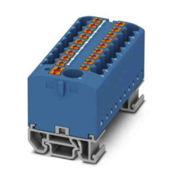 Blok rozdzielczy 19 -żyłowy Phoenix Contact 24A 690 V 12 AWG