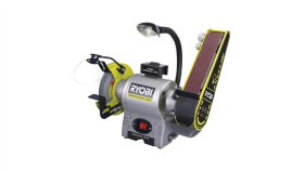 Szlifierka Taśmowo-Tarczowa Rbgl250 370W