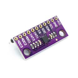 Akcelerometr LIS3DSH