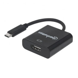 Konwerter Adapter Av USB-C 3.1 Na HDMI M/F 1080P/4K 151788