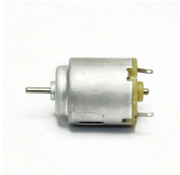 SILNIK MINI SILNICZEK 3V MODEL 140