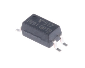 Transoptor TLP291(GR z tranzystorem 1-kanałowy DC SOIC 4 Toshiba