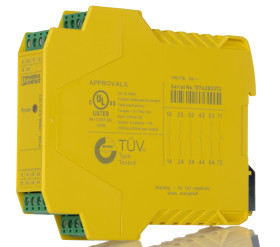 Przekaźnik bezpieczeństwa, styki bezp.: 5, Uz: 24 V, Phoenix Contact