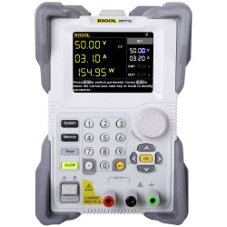 Rigol DP712 Bench PSU Adjustable 0-50V 0-3A 150W RS232 Control