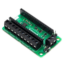 Motor Driver Board for Raspberry Pi Pico